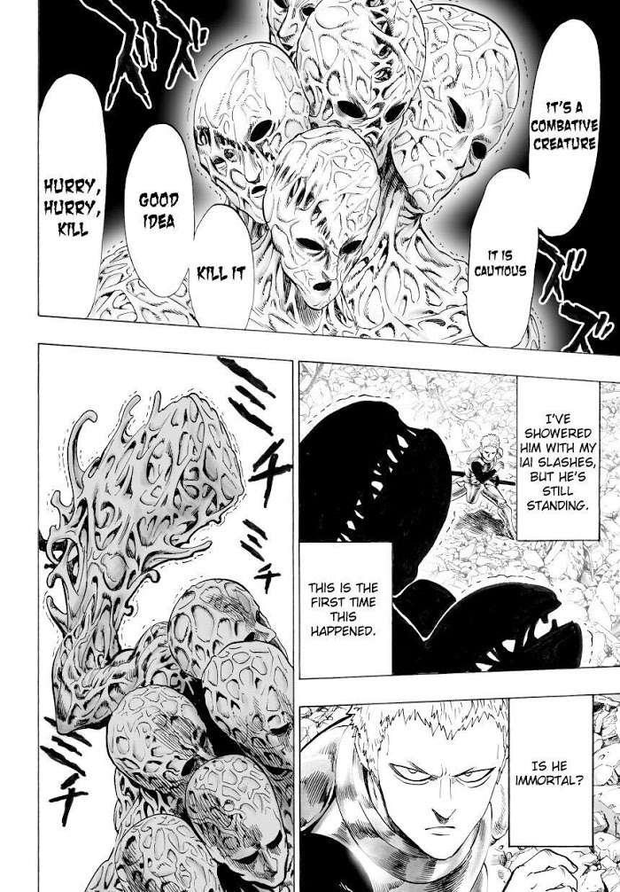 One Punch Man - Chapter 31.32 image 23